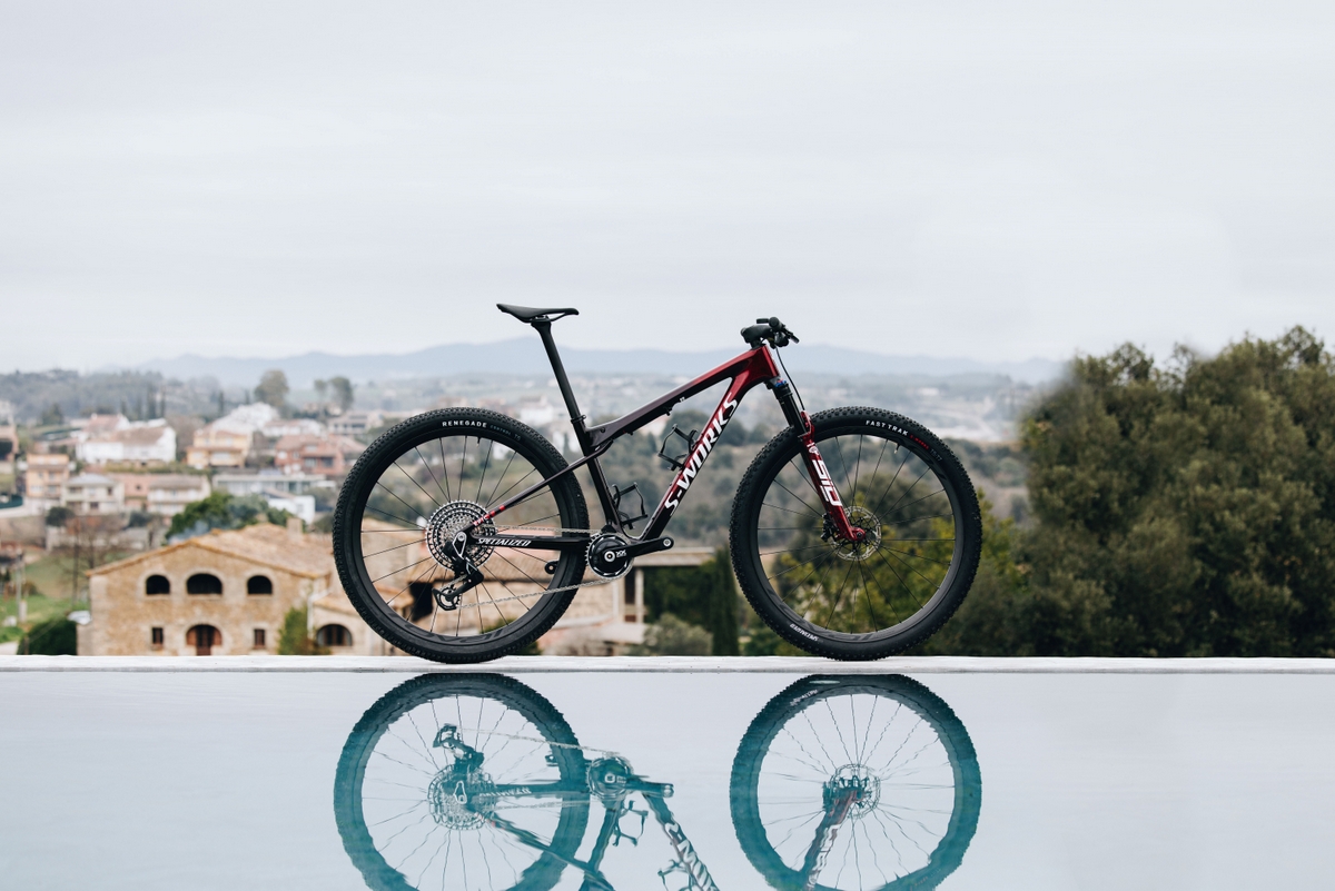 Specialized Epic World Cup
